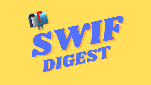 SWIF digest π¬ 15 July 2025